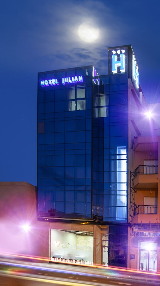 Hotel Julián — hotel in Alhama De Murcia