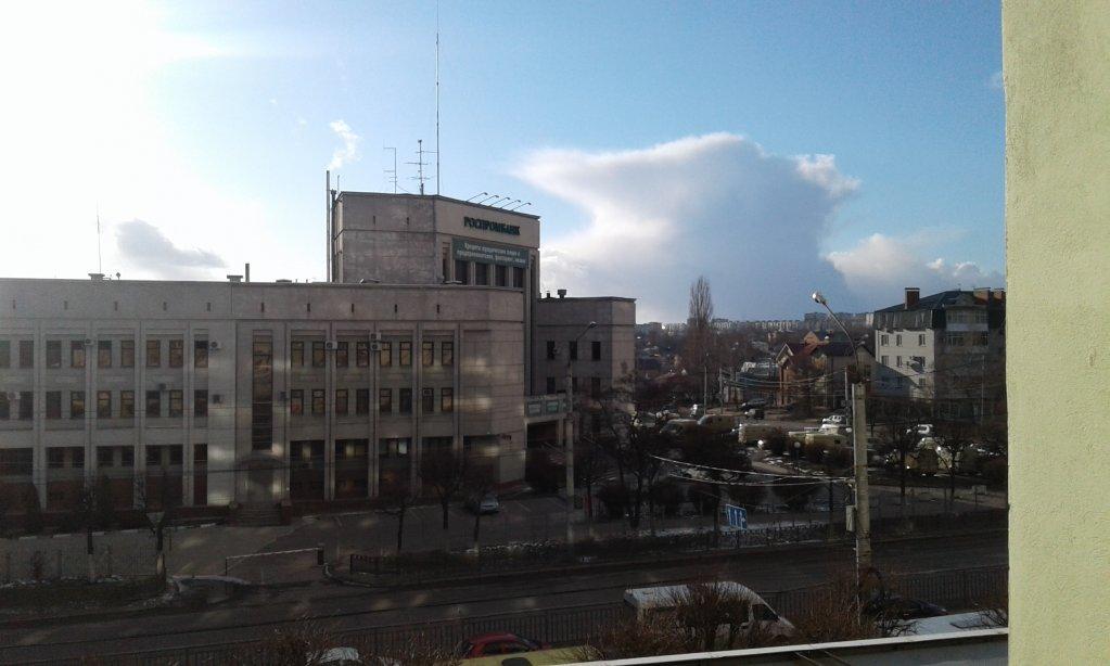 Ot Lyudmilyi Na Moskovskom Prospekte Apartaments — Voronezh