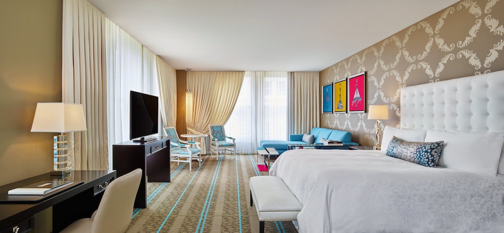 The Nines a Luxury Collection Hotel Portland - photo 19