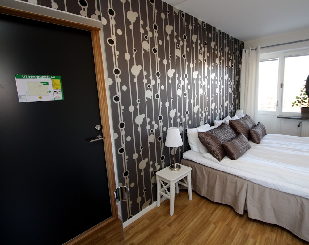 Riverside Hotel & Apartments in Aengelholm, Sweden