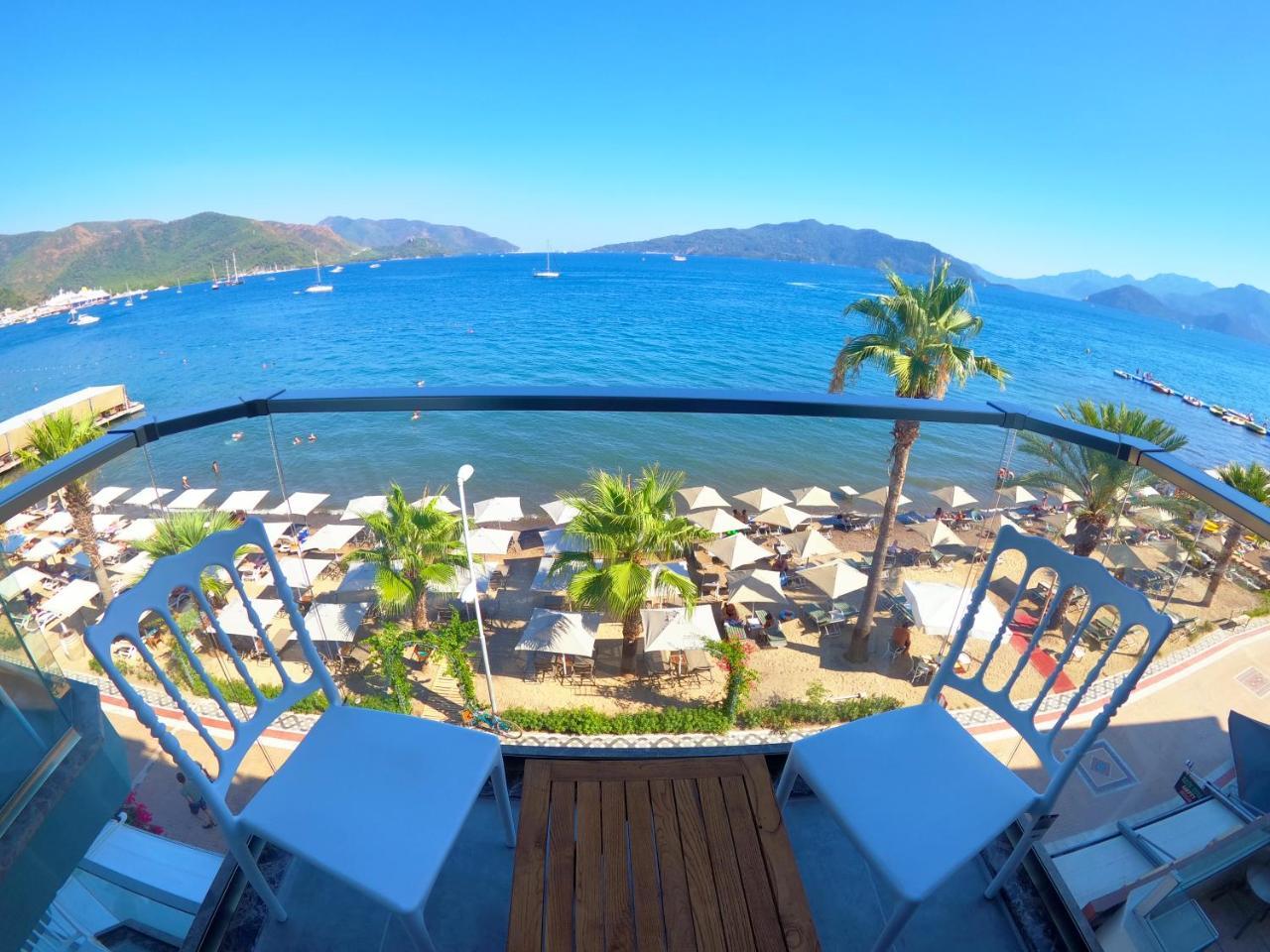 Yeshill Boutique Hotel — 4-Star Luxury Hotel in Marmaris, Turkey
