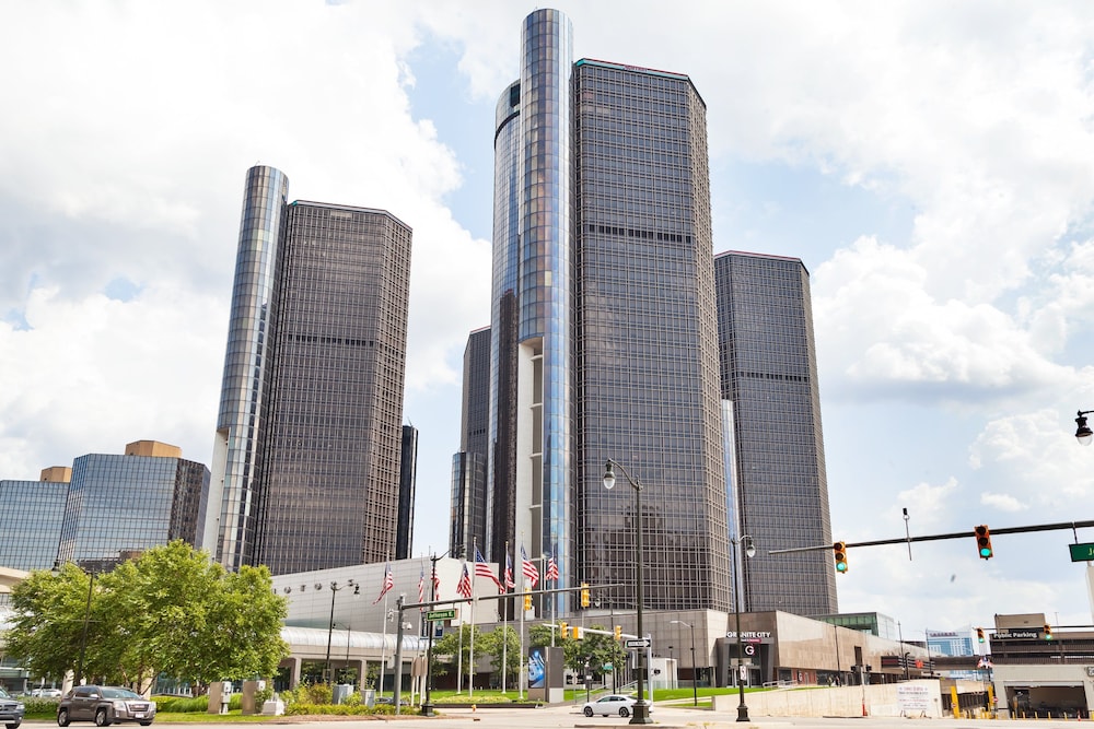 Hotel Indigo Detroit Downtown by IHG - photo 116