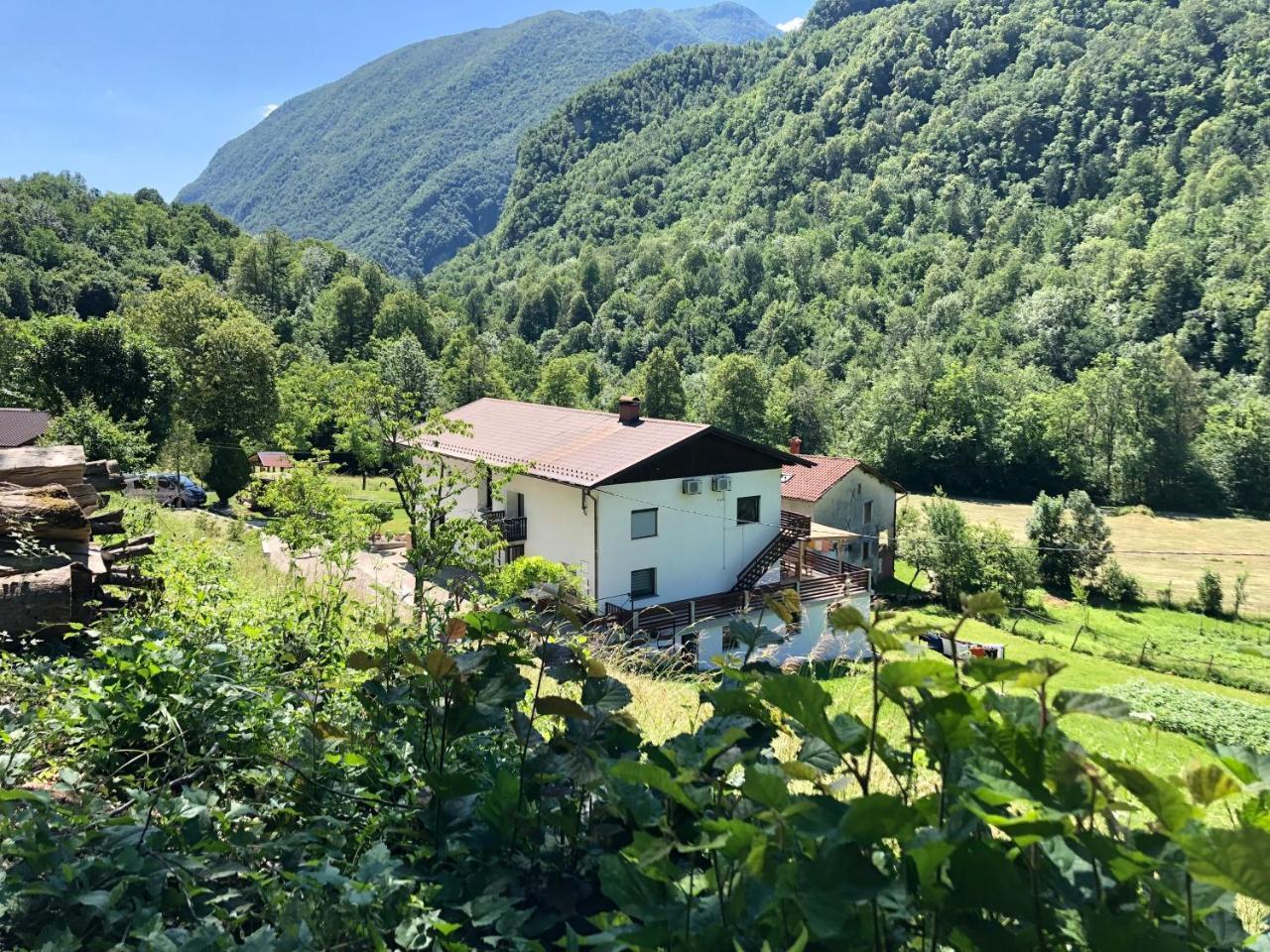 Hurja Apartments — 4-Star Luxury Hotel in Kobarid, Slovenia
