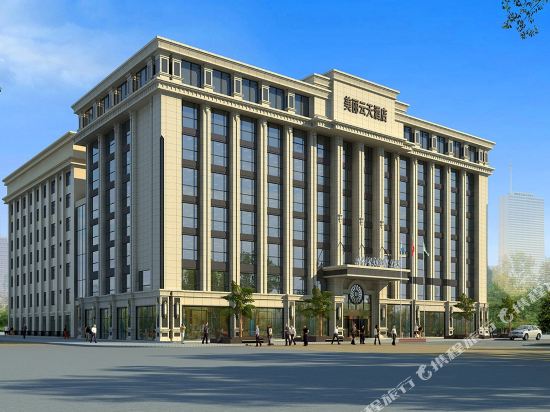 Beautiful Sky Hotel - last minute hotel in Chengdu