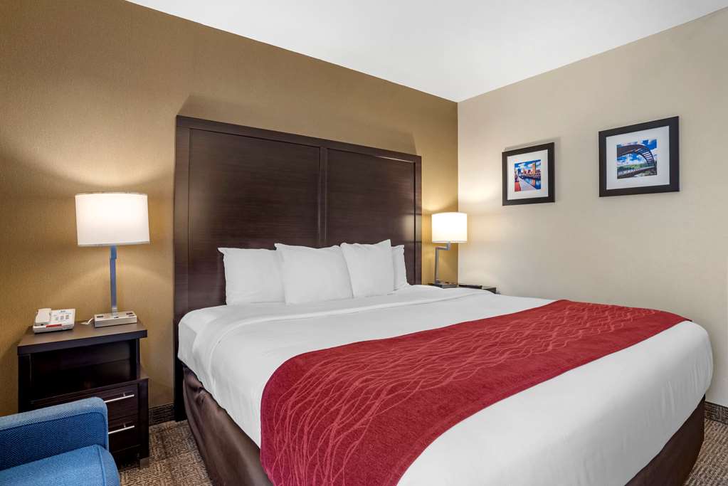 Comfort Inn Towson Baltimore North - photo 20