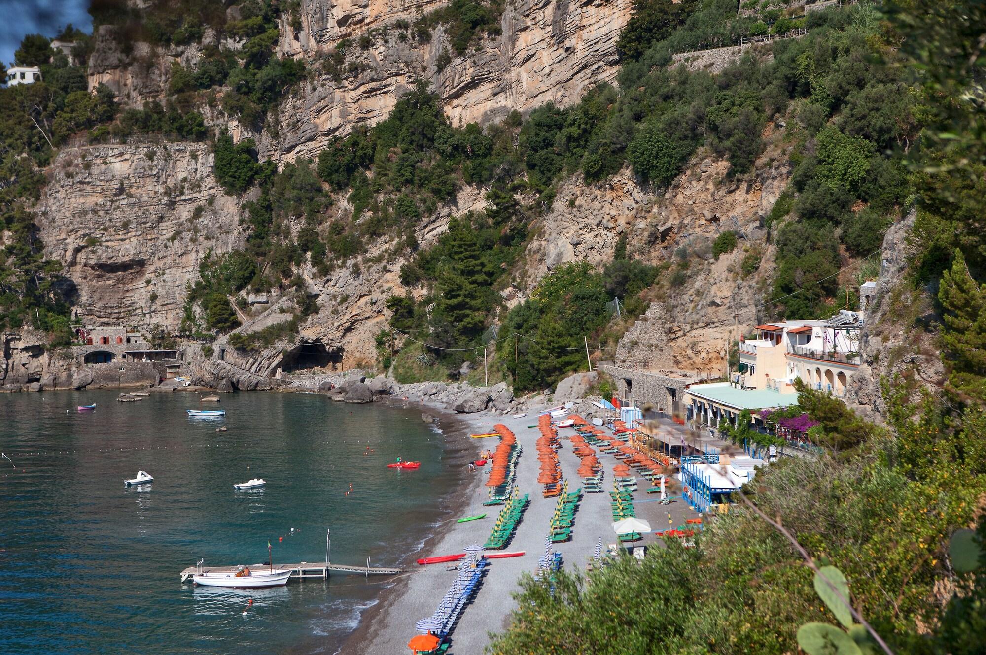 Hotel Pupetto in Positano, Italy