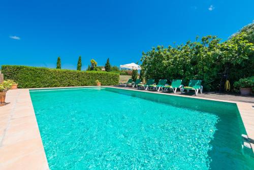 E198 Son Fum by Mallorca Villa Selection — 4-Star Luxury Hotel in Santa Margalida, Spain