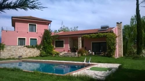 Villa Gaia Trikala — 4-Star Luxury Hotel in Pyli, Greece