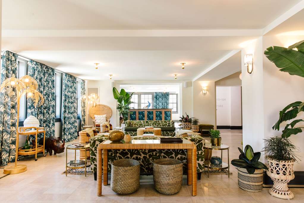 Hotel Clermont - photo 26