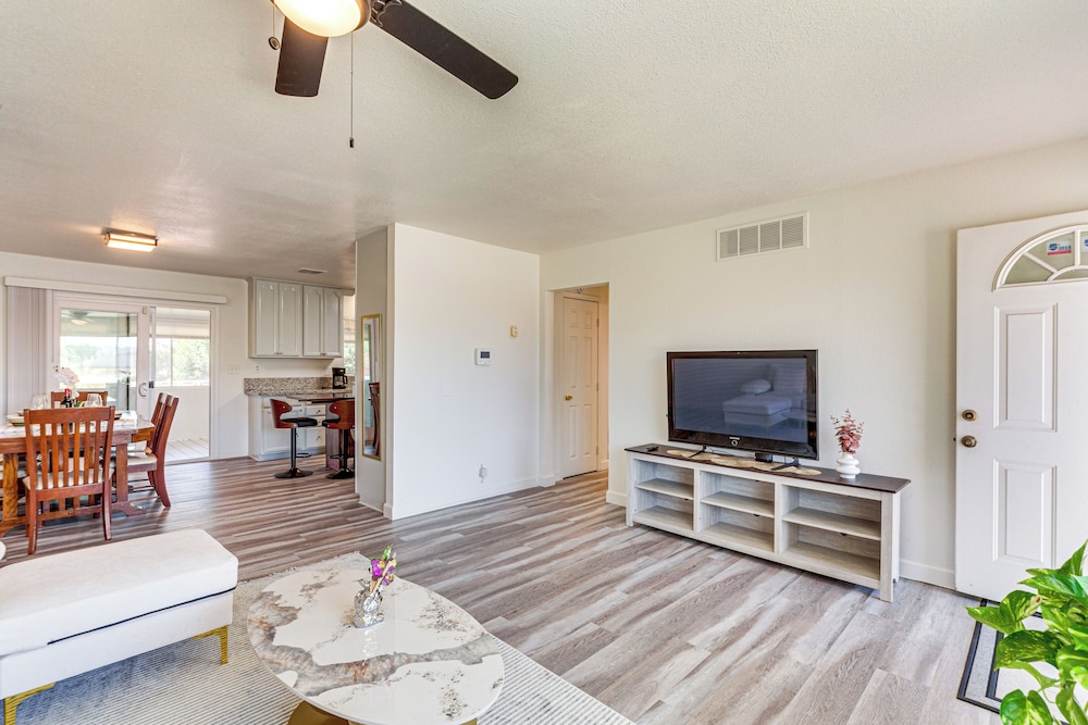 Hemet Retreat W Peak Views 2 Saunas — Hemet