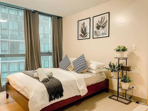 Prime Bgc Stay Near Uptown Grand Hyatt #oursw18j — 4-Star Luxury Hotel in Manila, Philippines