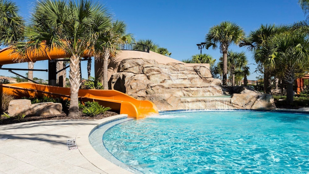 Solterra Resort 7br Lakeview Villa Pool Spa Disney - photo 35