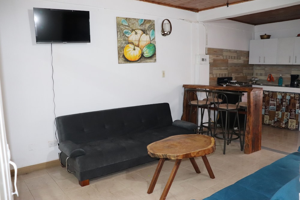 Casa Hotel Alaska in Montenegro, Colombia