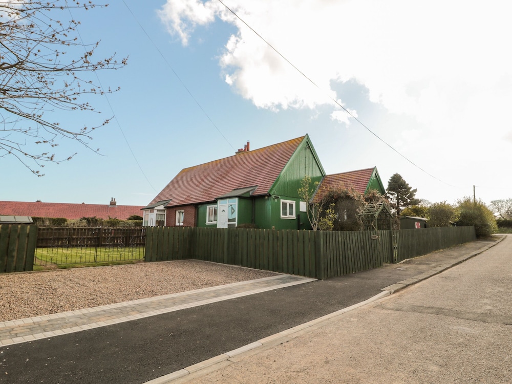 Cra na ge in Alnwick, United Kingdom