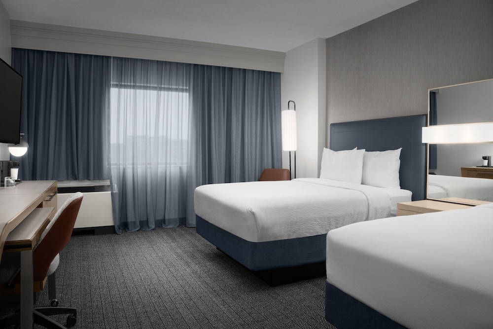 Courtyard by Marriott Dallas Addison Quorum Drive - photo 15