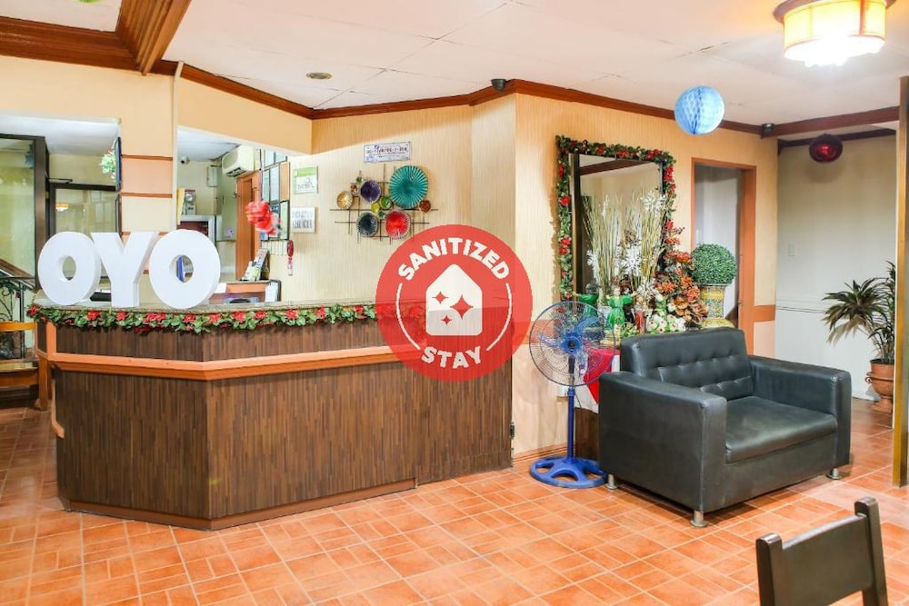 Le Pensione De San Jose in Tagbilaran City, Philippines