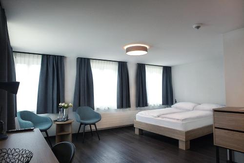 Dihei Hotel Lounge Bar pet-friendly hotel Dubendorf