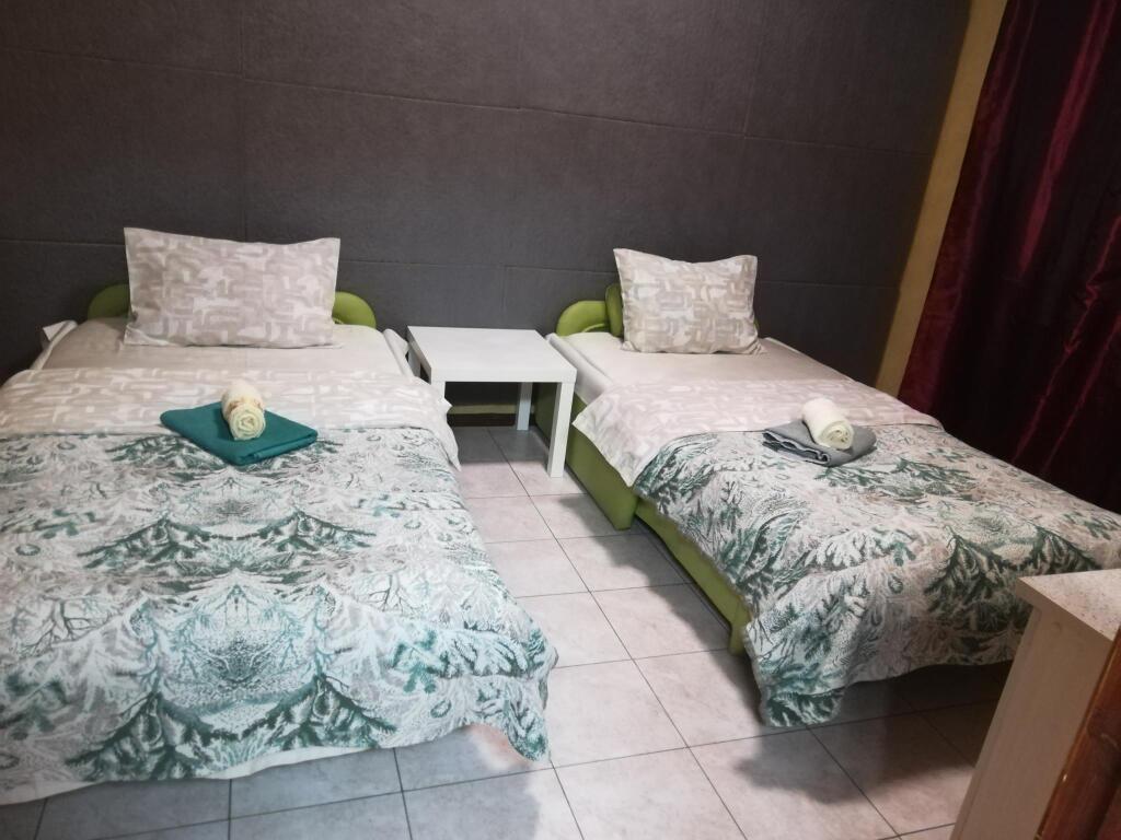 Almaz Hotel — hotel in Novokuybyshevsk