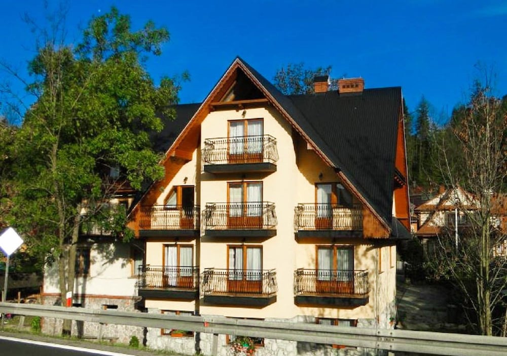 Cudzichowka Bialy Dunajec in Bialy Dunajec, Poland