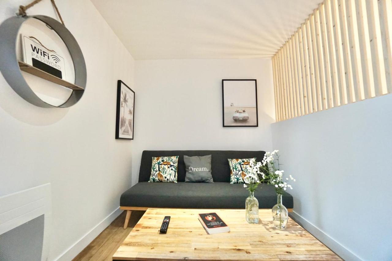 L’annexe A 2 Pas de la Mer Hyper Centre in Concarneau, France