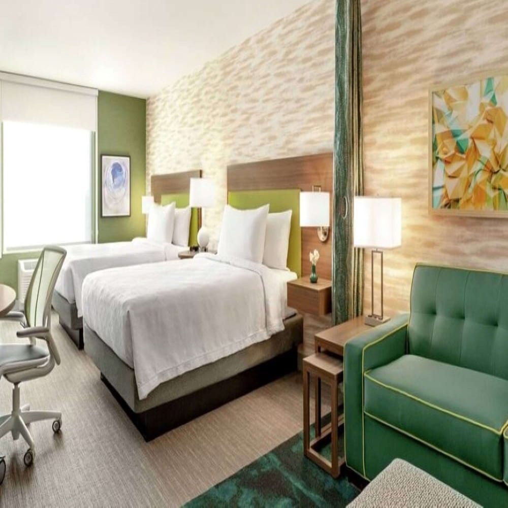 Home2 Suites by Hilton Scottsdale Salt River - photo 24