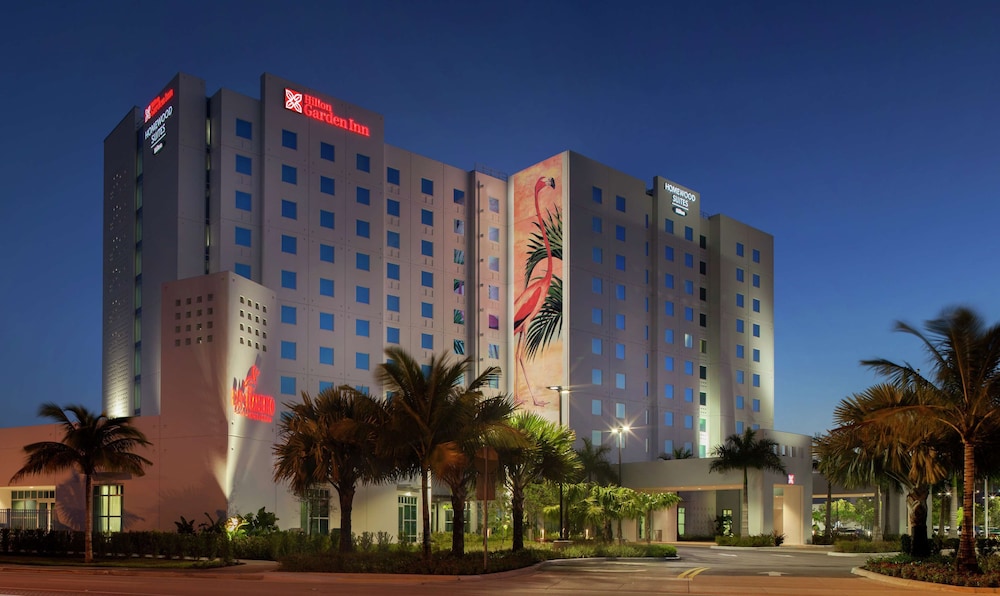 Hilton Garden Inn Miami Dolphin Mall - photo 38