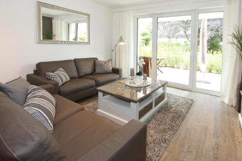 Kurparkresidenz Kurparkresidenz Appartement 13 — 4-Star Luxury Hotel in Scharbeutz, Germany