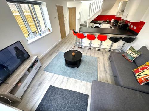 Elegant 2 Bed in Central Headington Modern New Built Retreat Wi Fi Netflix Top Location in Oxford, United Kingdom