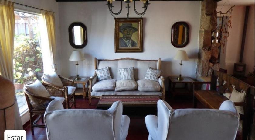 Estancia Santa María de las Casas Viejas in Mina Clavero, Argentina