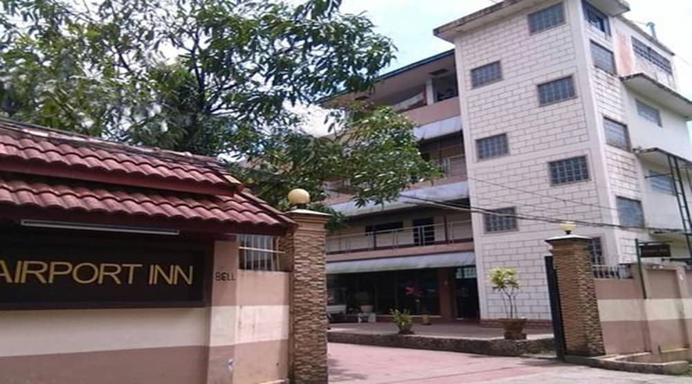 Airport Inn - last minute hotel in Yangon