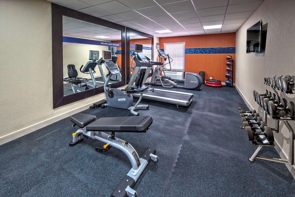 Hampton Inn Orlando Maingate South - photo 17