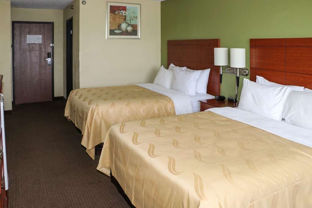 Quality Inn Evansville Eastland Area - photo 7