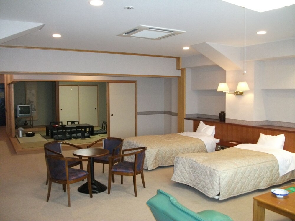 Breezbay Resort Kurohime in Nagano, Japan