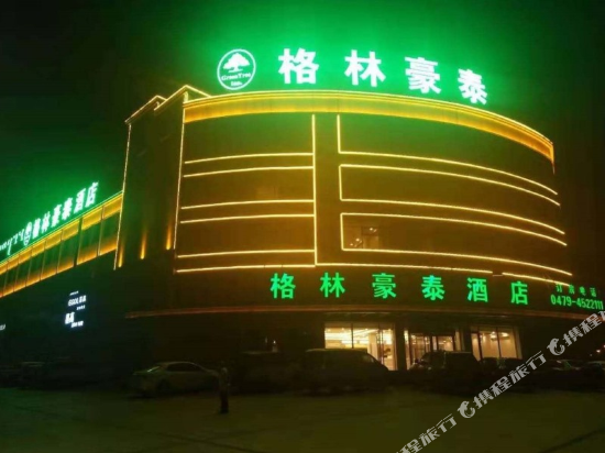 GreenTree Inn Xilin Gol League Duolun County Bus Station Business Hotel — hotel in Duolun