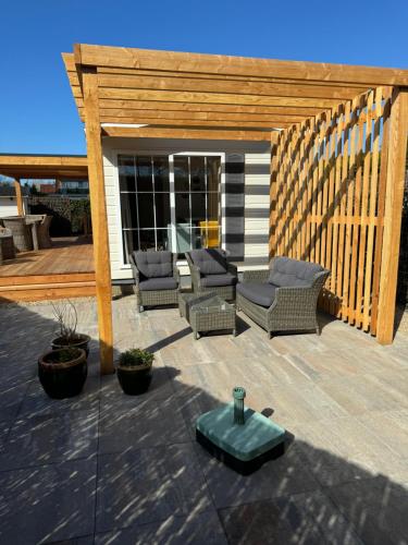 Thuizinouddorp Parel No 30 Oester No 29 Verkoeling Aan Zee — Ouddorp