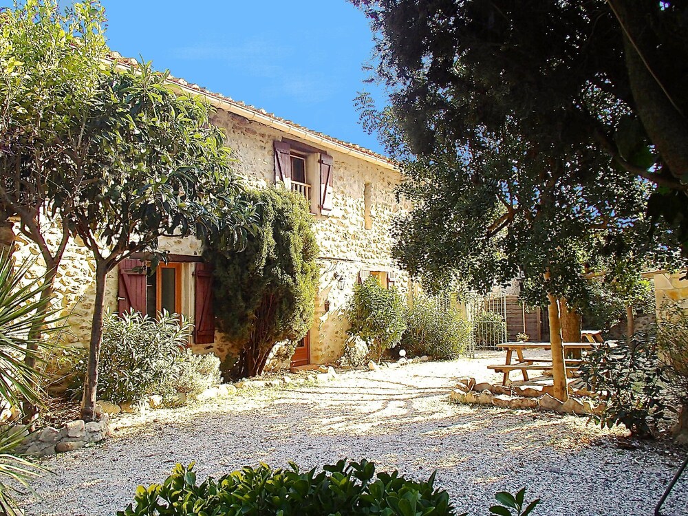 Les Gites de la Tour Pujol in Argelers, France