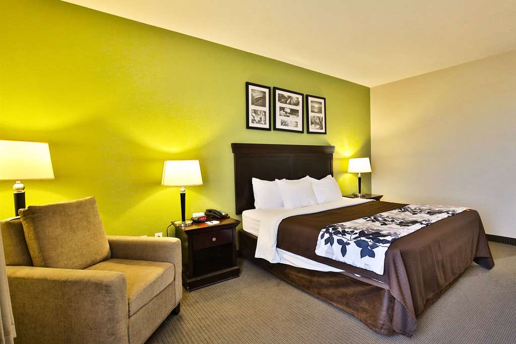 Sleep Inn & Suites Abilene Near University - photo 14