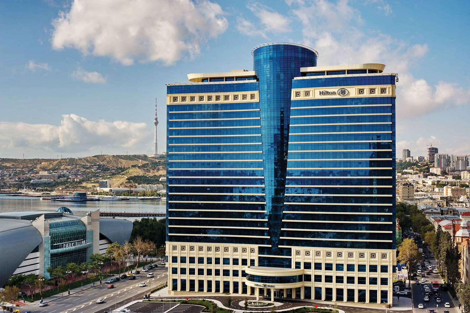 Hilton Baku in Baku, Azerbaijan