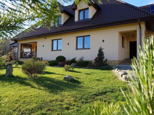 Kamienna Polana — hotel in Szczytna