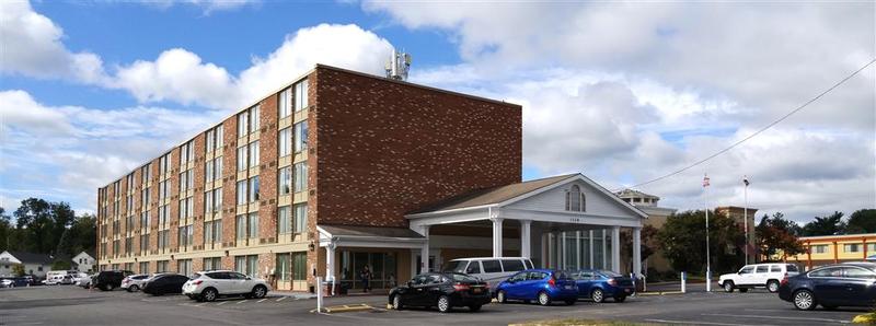 Best Western Sovereign Hotel Albany - photo 17