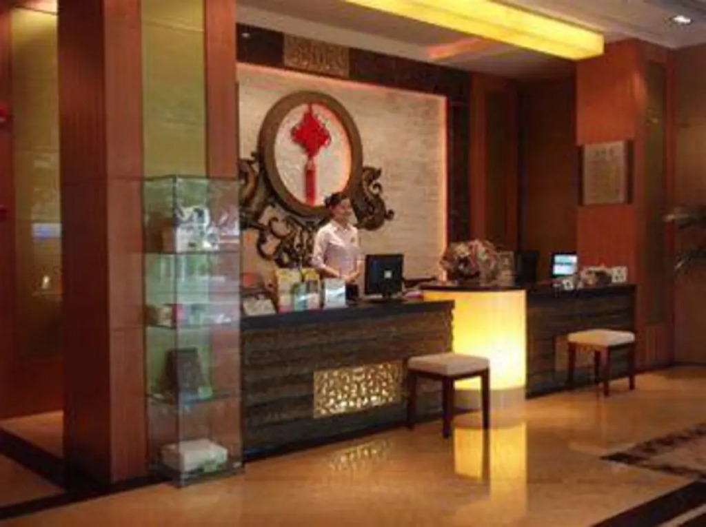 Mareka Express Inn Catenatio - last minute hotel in Chongqing