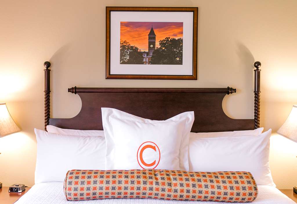 Clemson University's James F. Martin Inn - photo 20