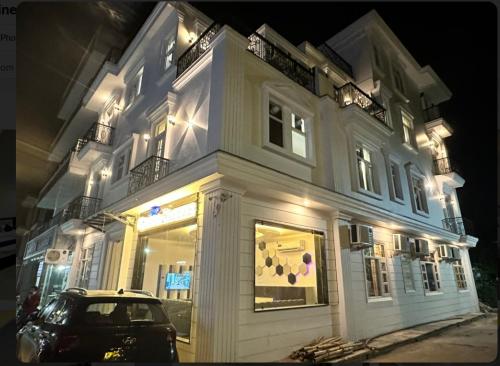 Hotelio Divine Ganga - last minute hotel in Haridwar