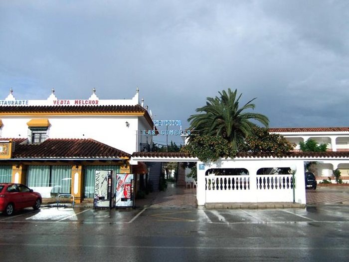 Hostal Las Cumbres — 4-Star Luxury Hotel in Conil De La Frontera, Spain