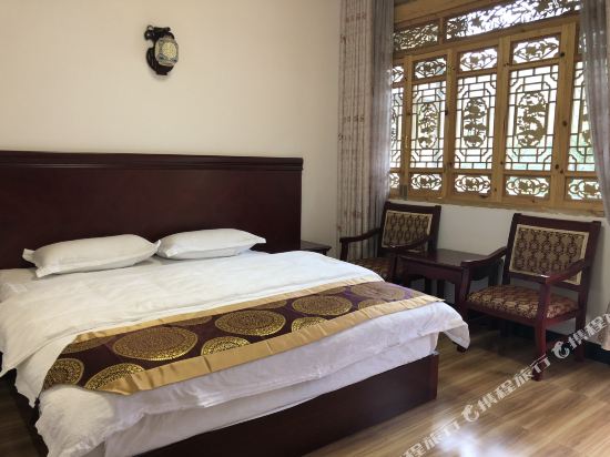 Lanting Manor - carbon neutral hotel in Unknown City