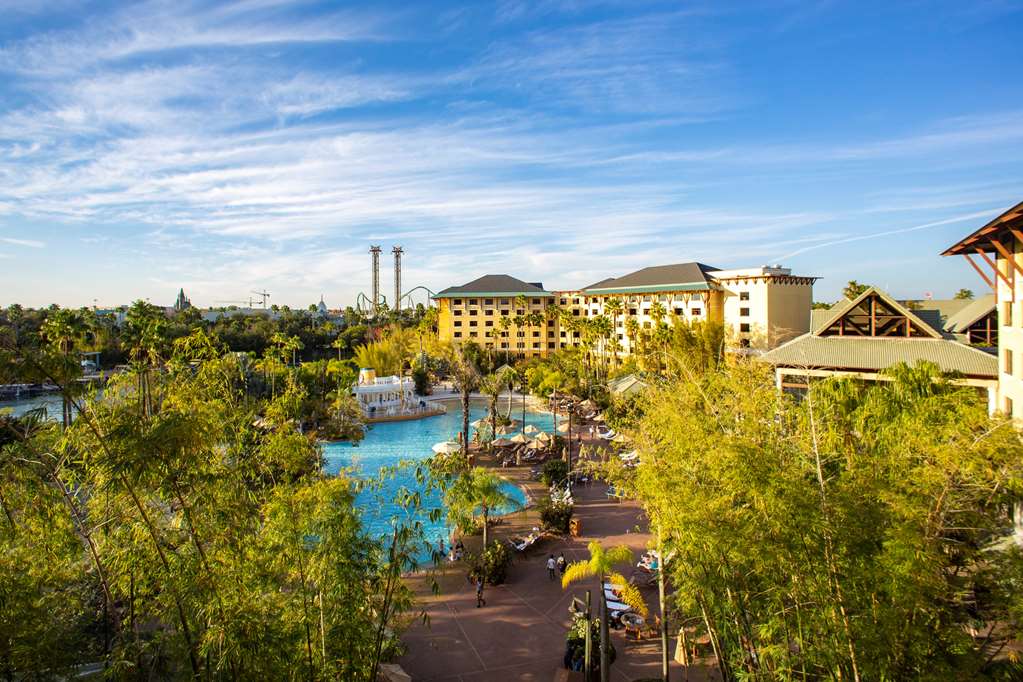 Loews Royal Pacific Resort at Universal Orlando Resort - photo 6