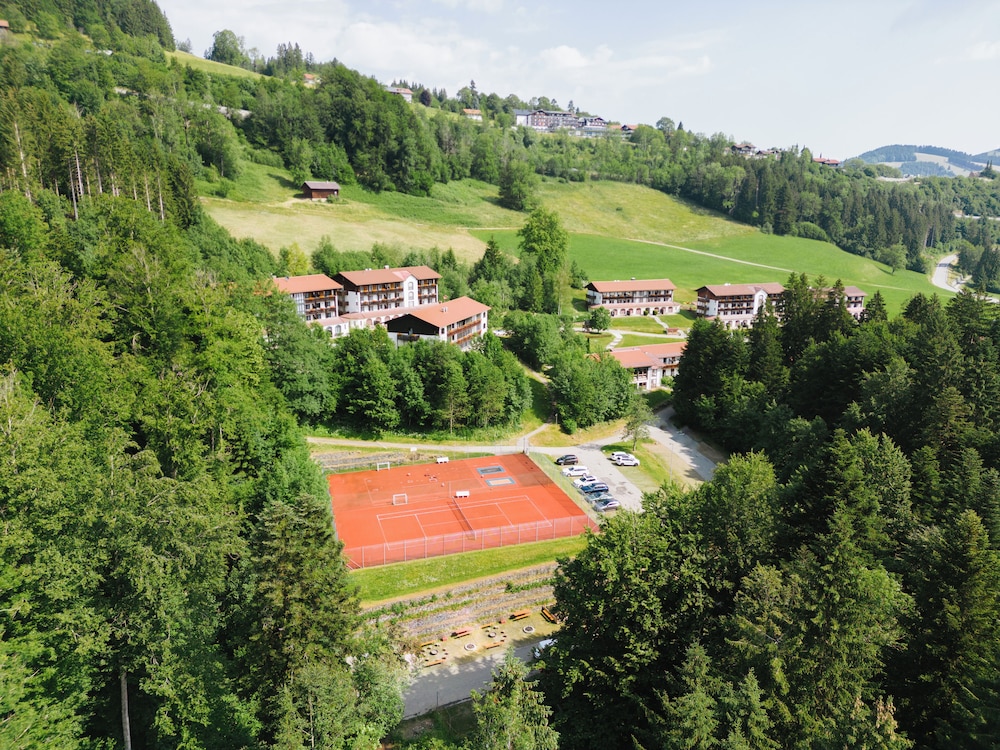 MONDI Resort und Chalet Oberstaufen — hotel in Oberstaufen