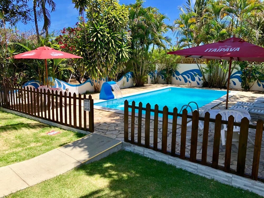 Pousada Conquistador in Parnamirim, Brasil