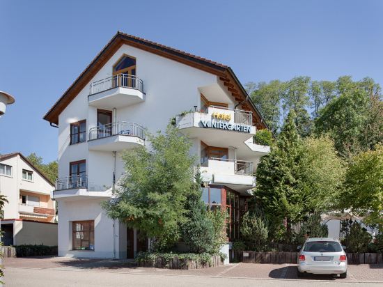 Hotel Wintergarten in Bad Bellingen, Germany
