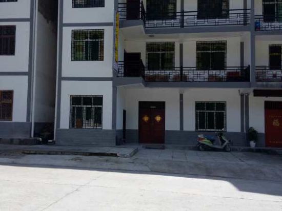 Guangwu Inn in Nanjiang, People's Republic of China